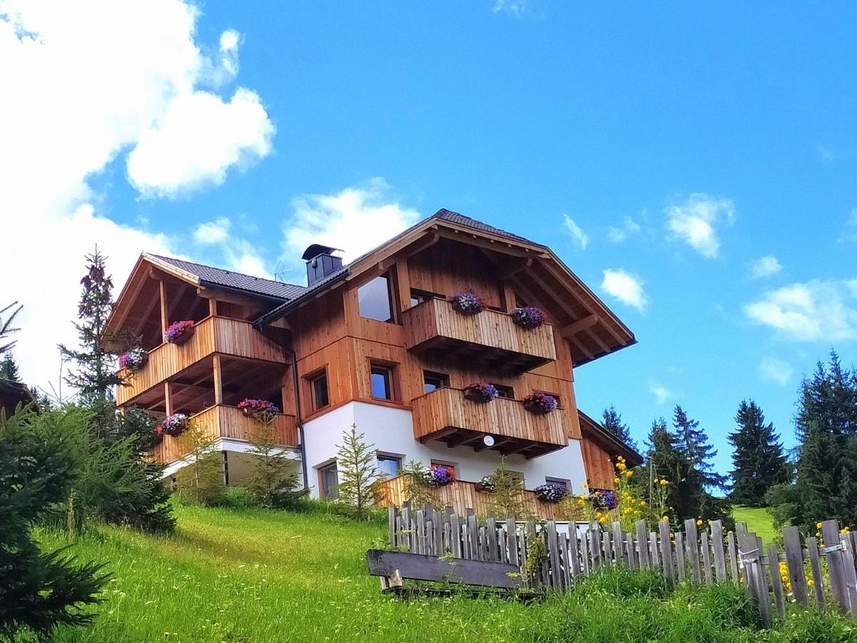Agriturismo Luech Picedac La Valle Exterior foto