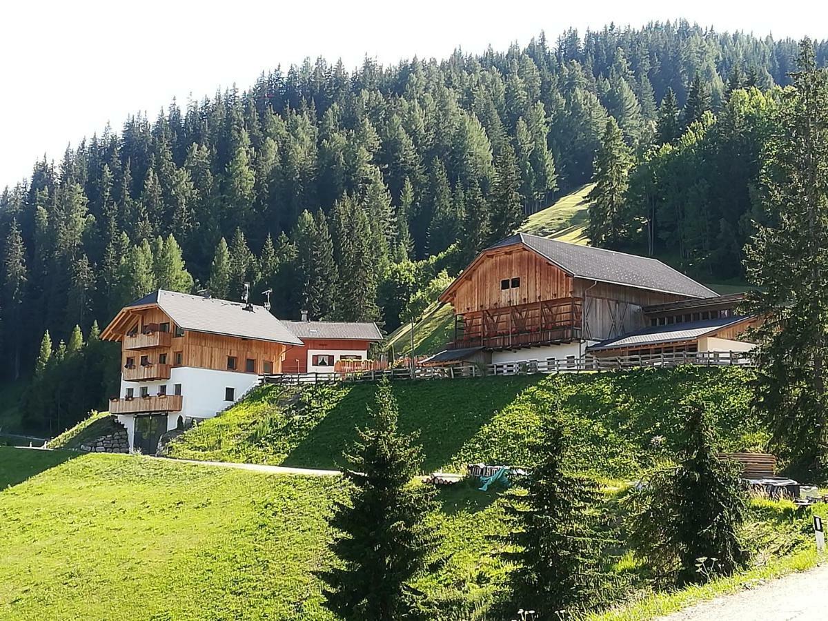 Agriturismo Luech Picedac La Valle Exterior foto