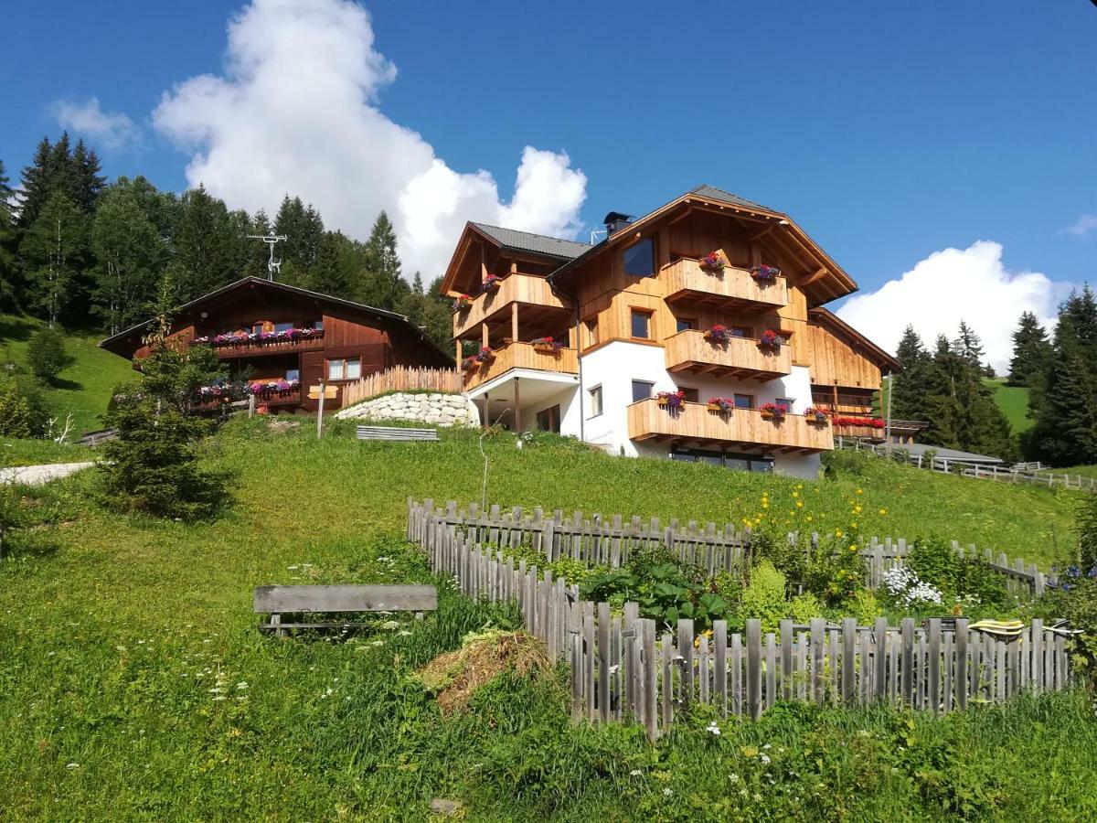 Agriturismo Luech Picedac La Valle Exterior foto